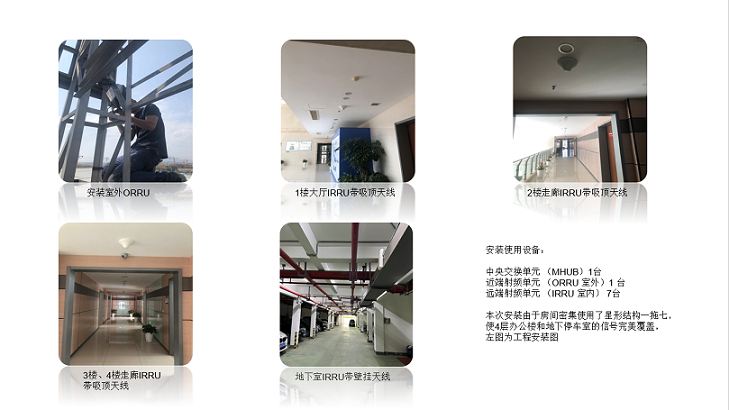滨海新区管委会安装案例